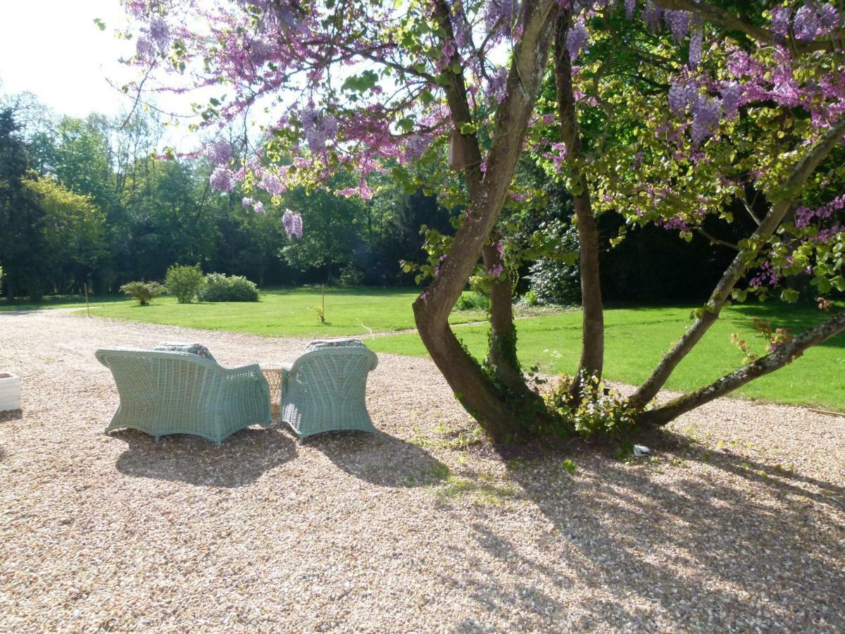Bed and Breakfast Le Grand Saint-Marc Вандом Экстерьер фото