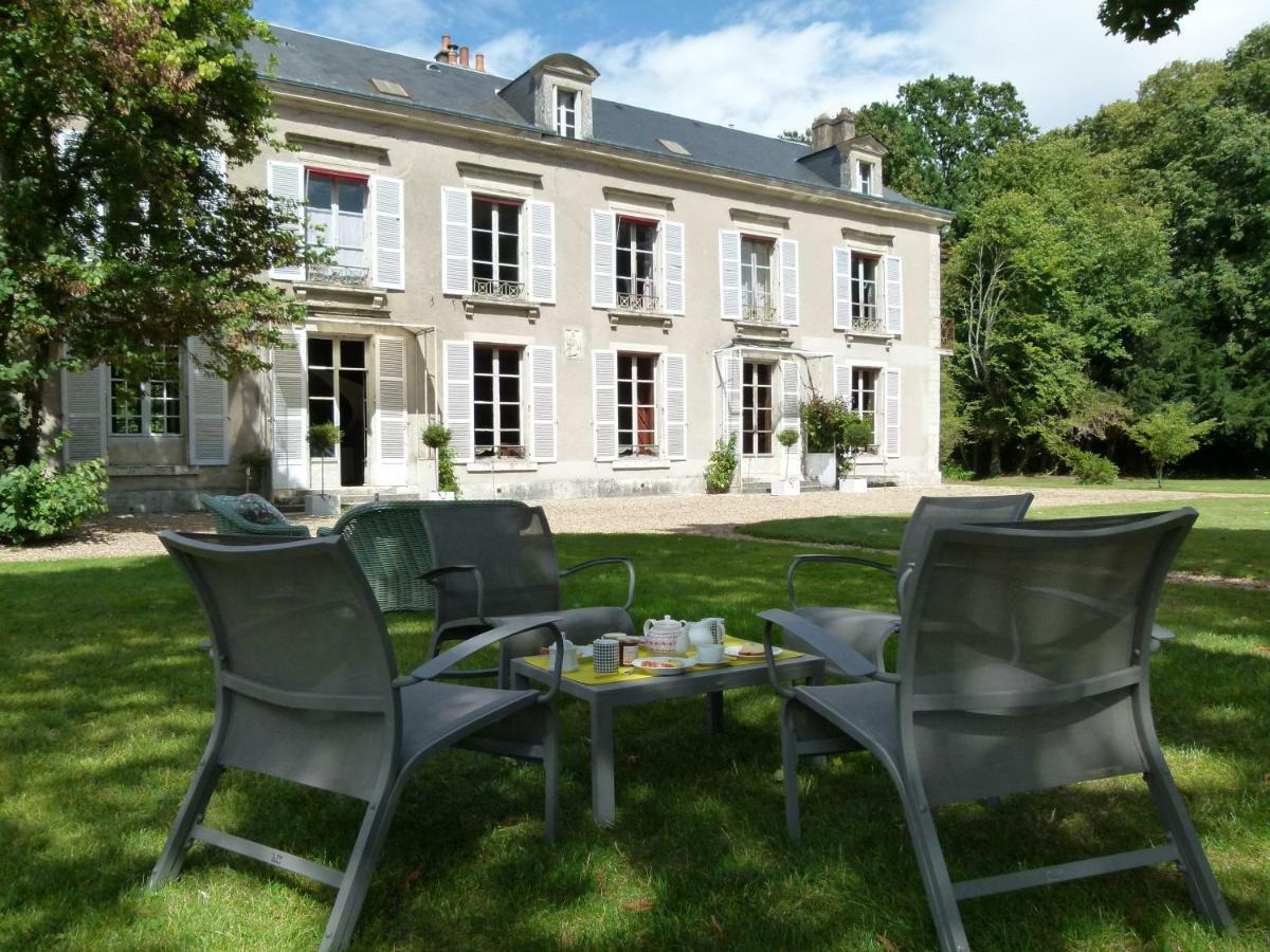 Bed and Breakfast Le Grand Saint-Marc Вандом Экстерьер фото